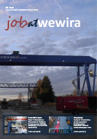 Arbeiten bei WEWIRA